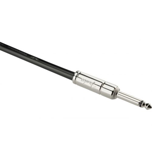 Кабель інструментальний FENDER CABLE PROFESSIONAL SERIES KILL SWITCH 15' ANGLED BLACK